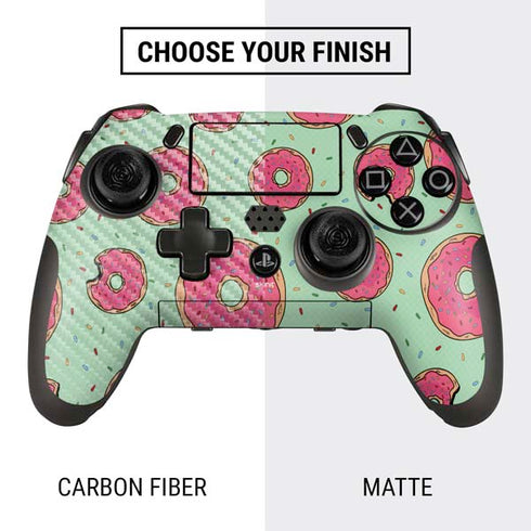 Donuts Foodie PlayStation Scuf Vantage 2 Controller Skin